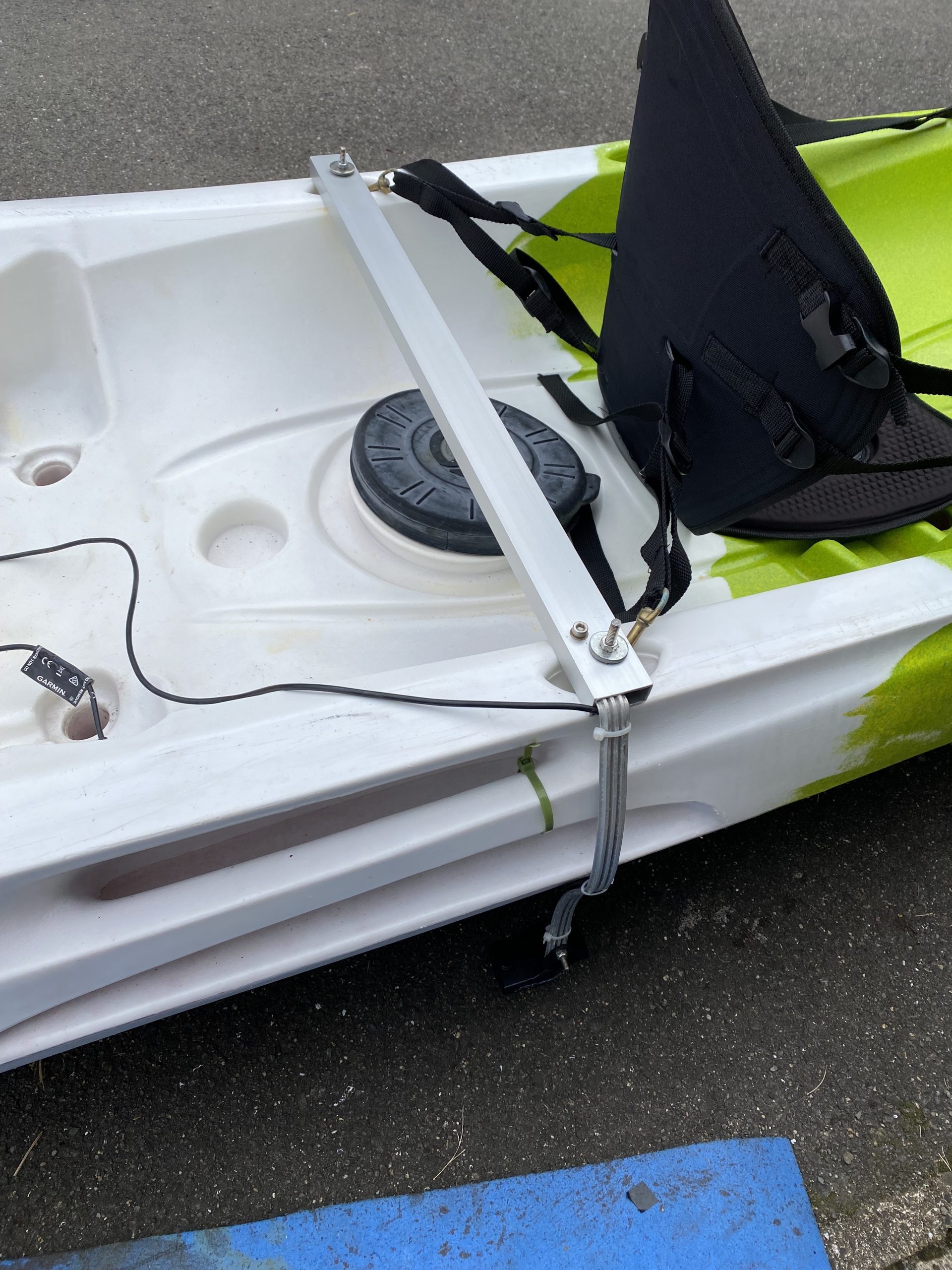 Gear Rail for FeelFree Corona