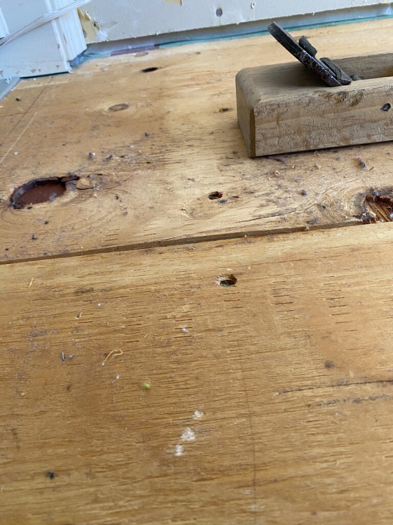 Joint Gap