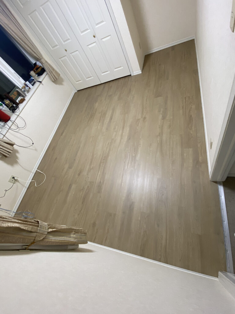 SPC Flooring
