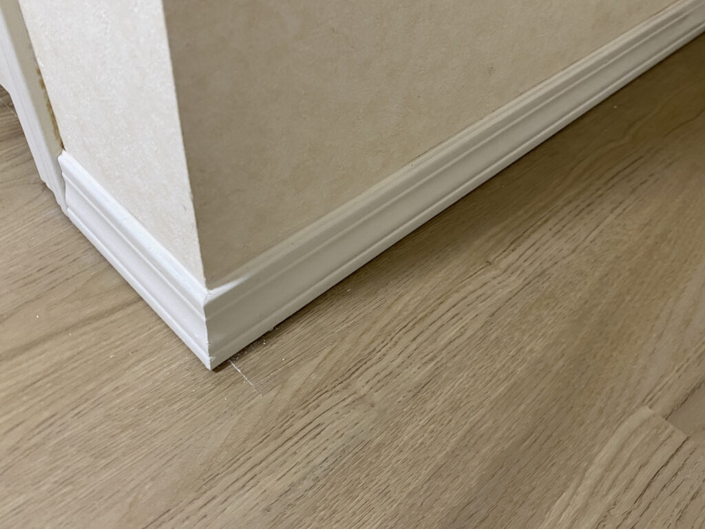 Fixed Corner