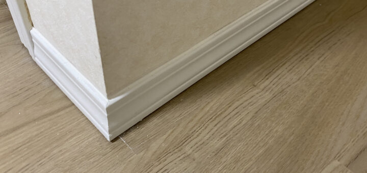 Fixed Corner