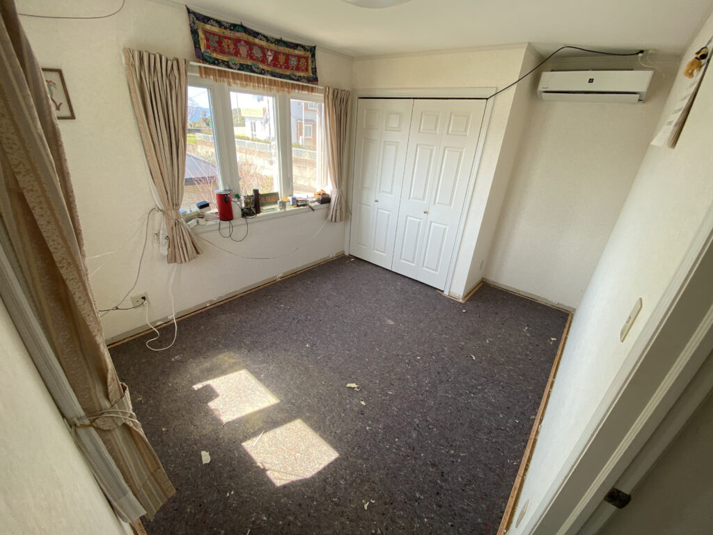 Carpet pad